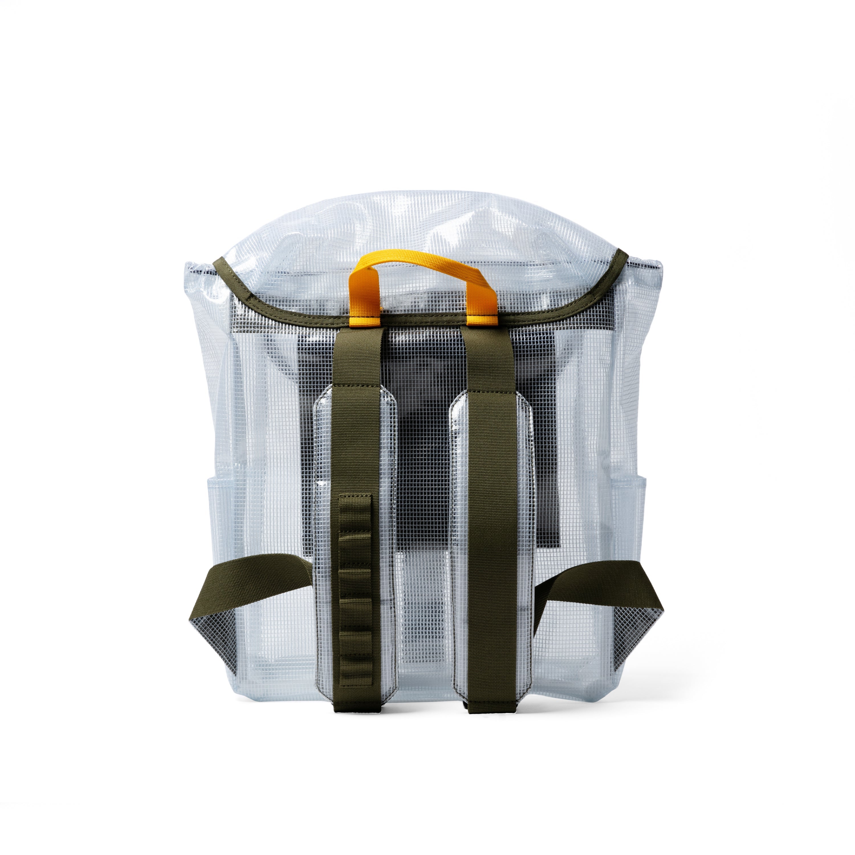 Ripstop Rucksack - Transparent