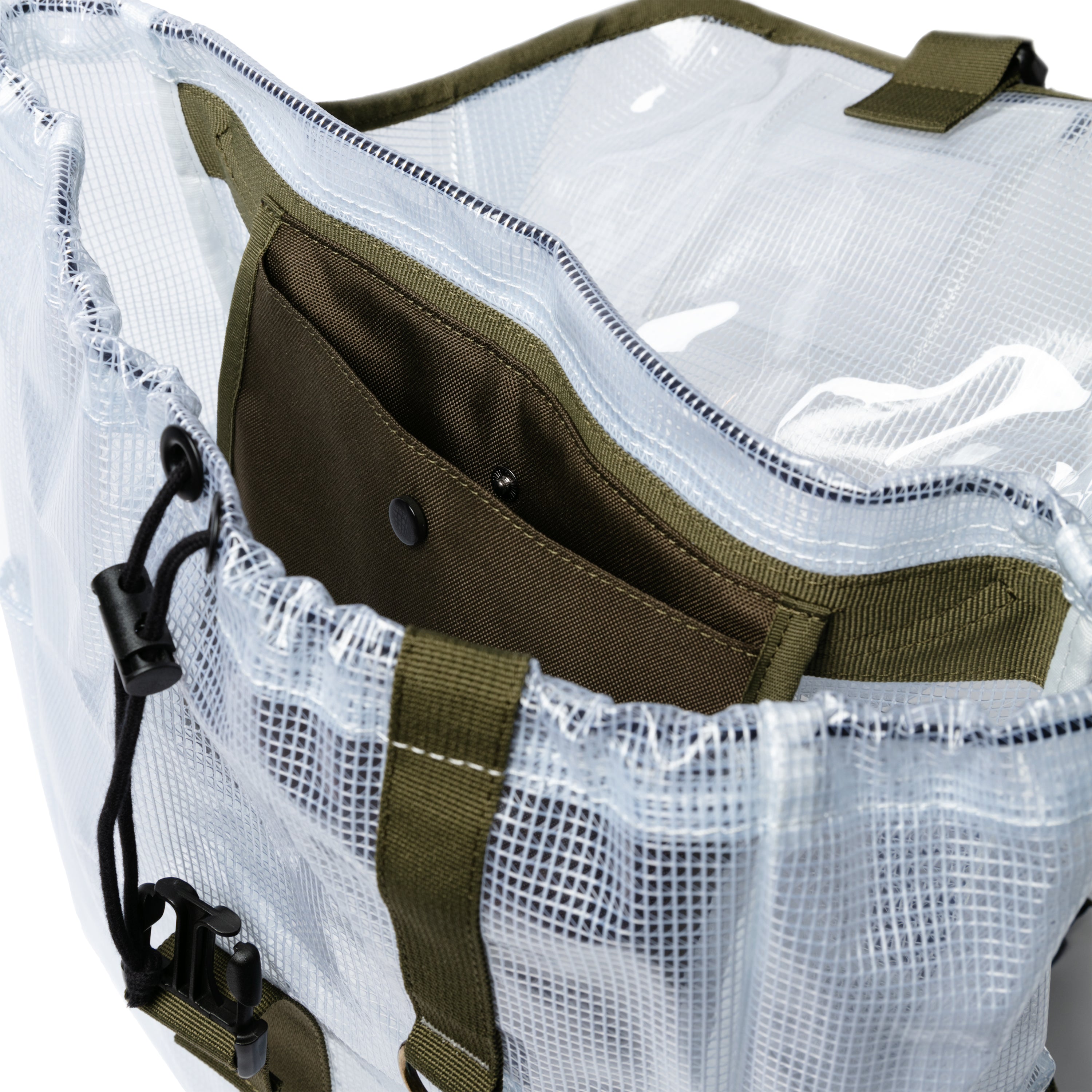 Ripstop Rucksack - Transparent