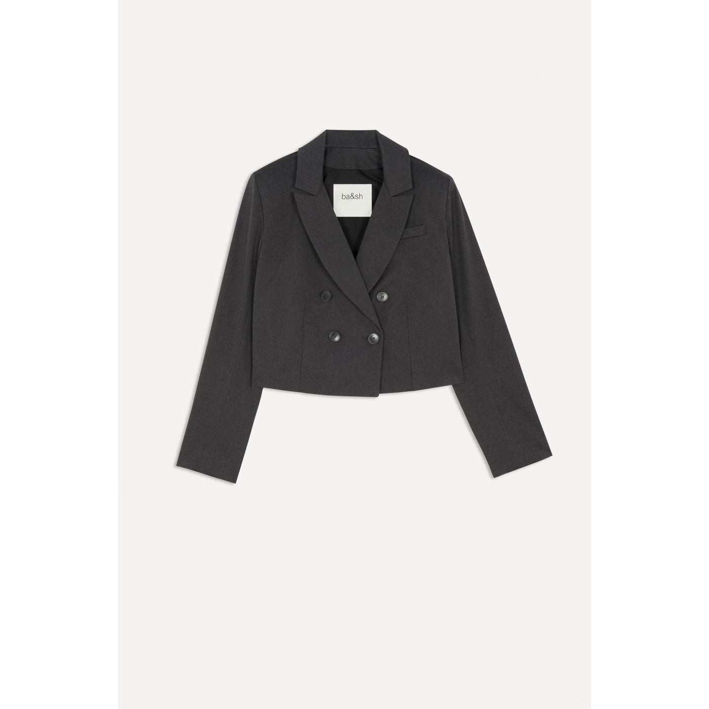 Veste Vanny - Carbone - Femme