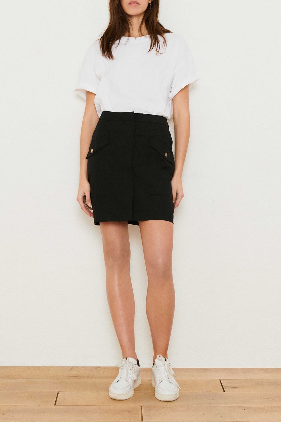 Jupe Win - Noir - Femme