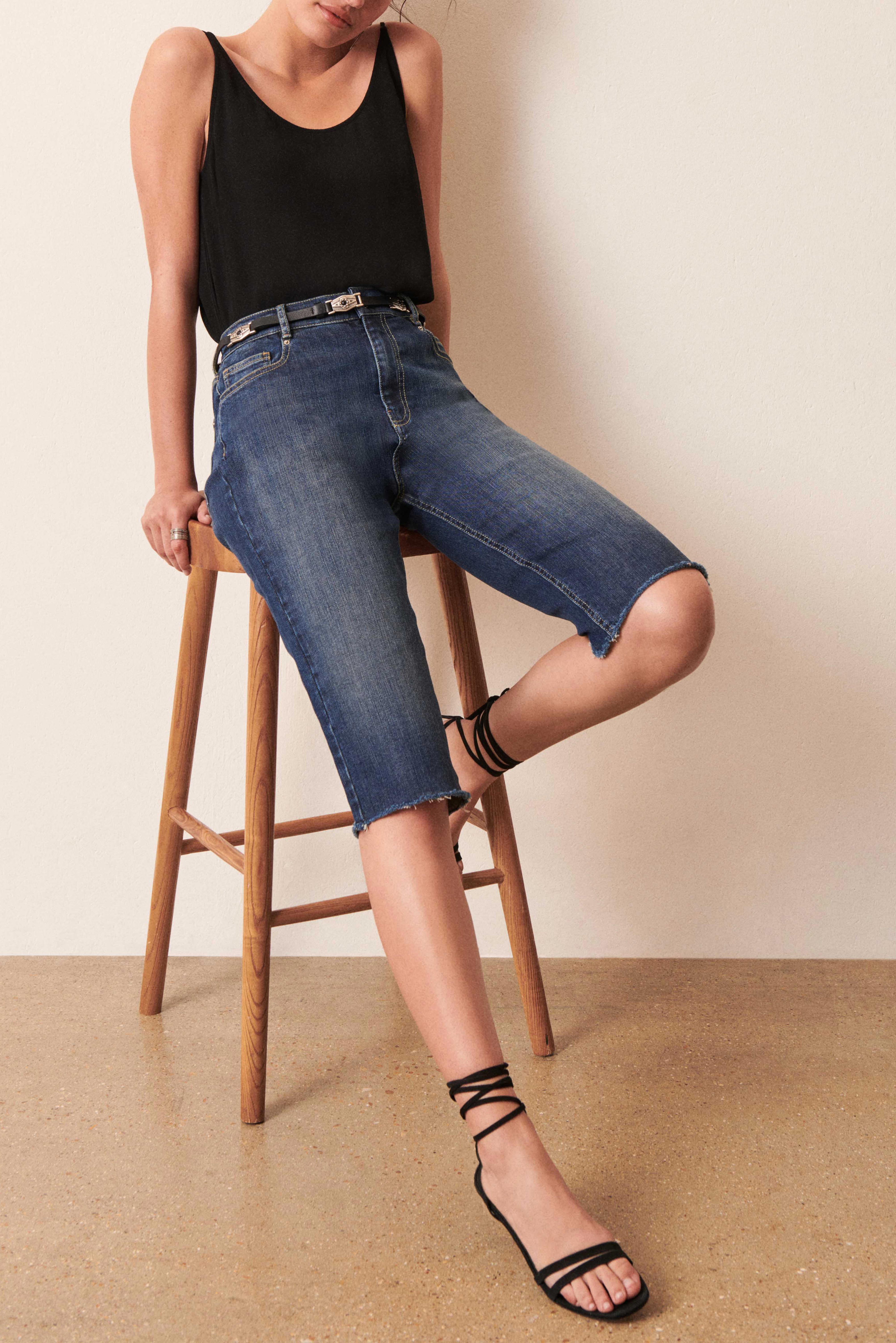 Bermuda Bani da donna - Navy