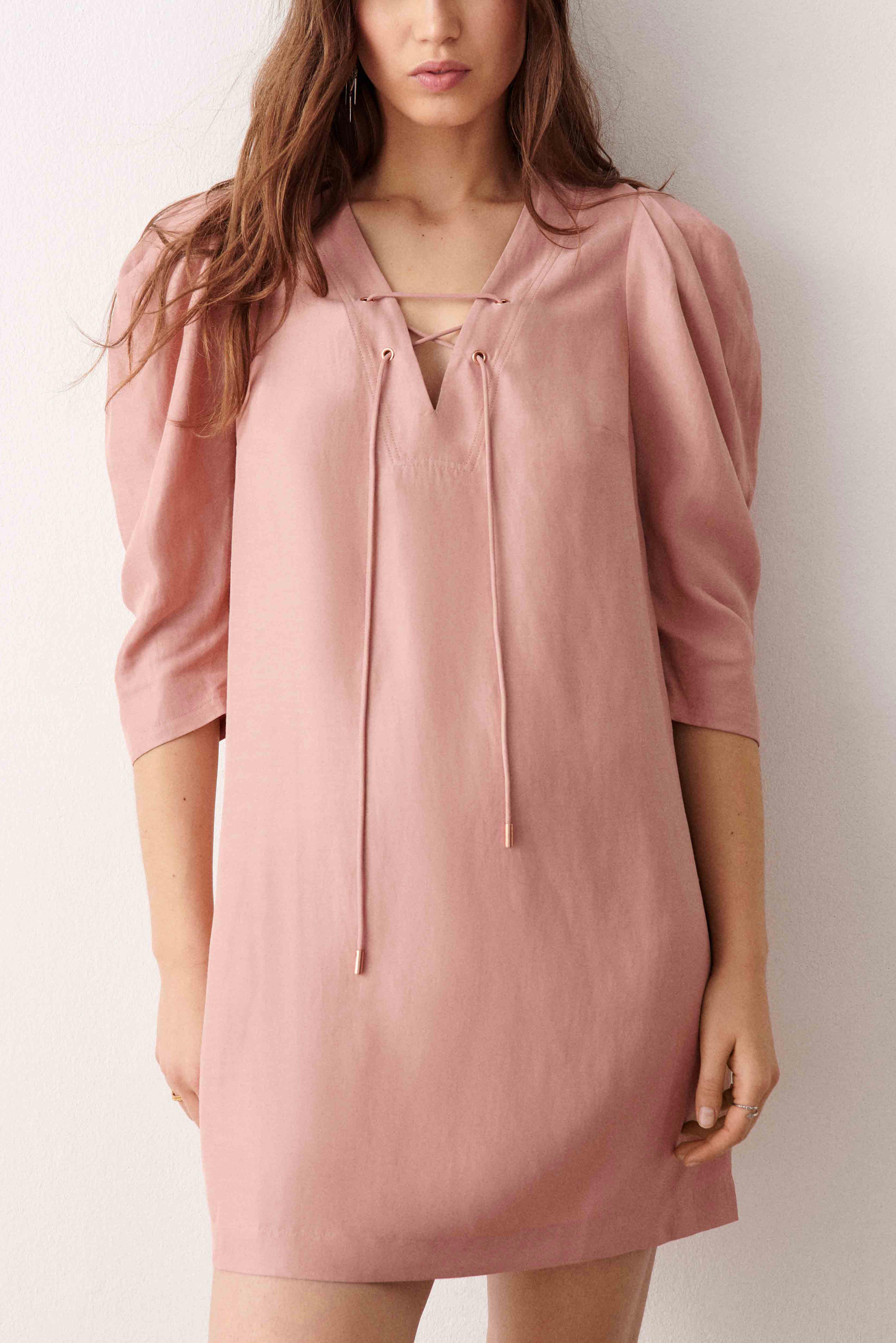 Robe Beny - Blush - Femme