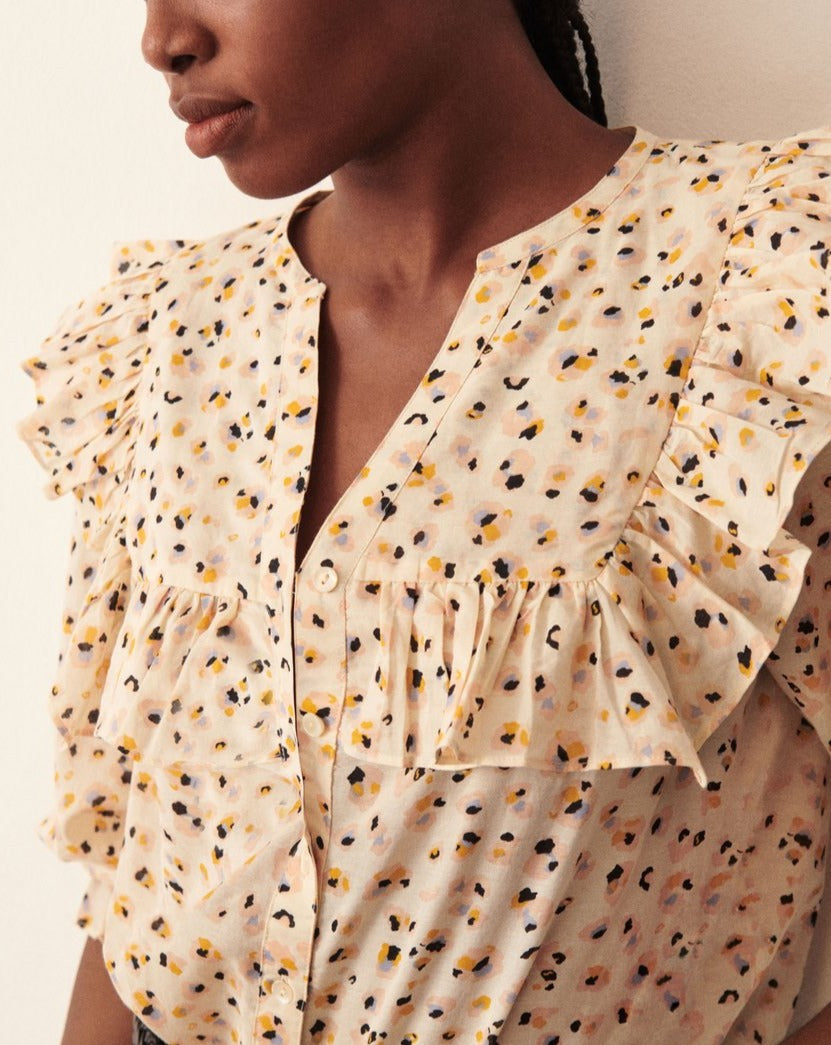 Camicetta Blake - Ecru - Donna