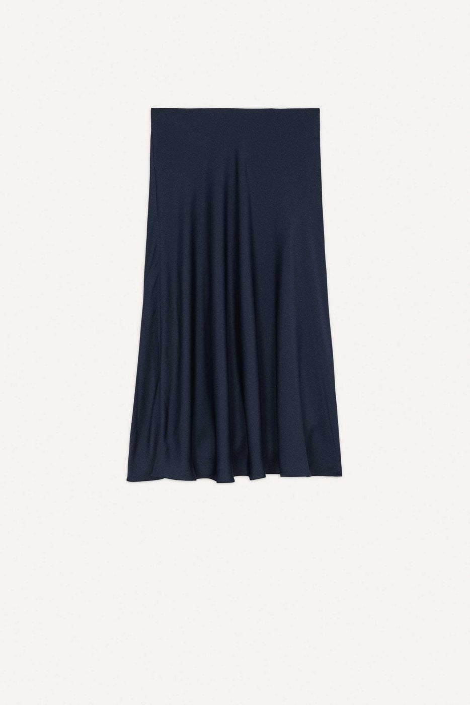 Jupe Cintia - Bleu Nuit - Femme