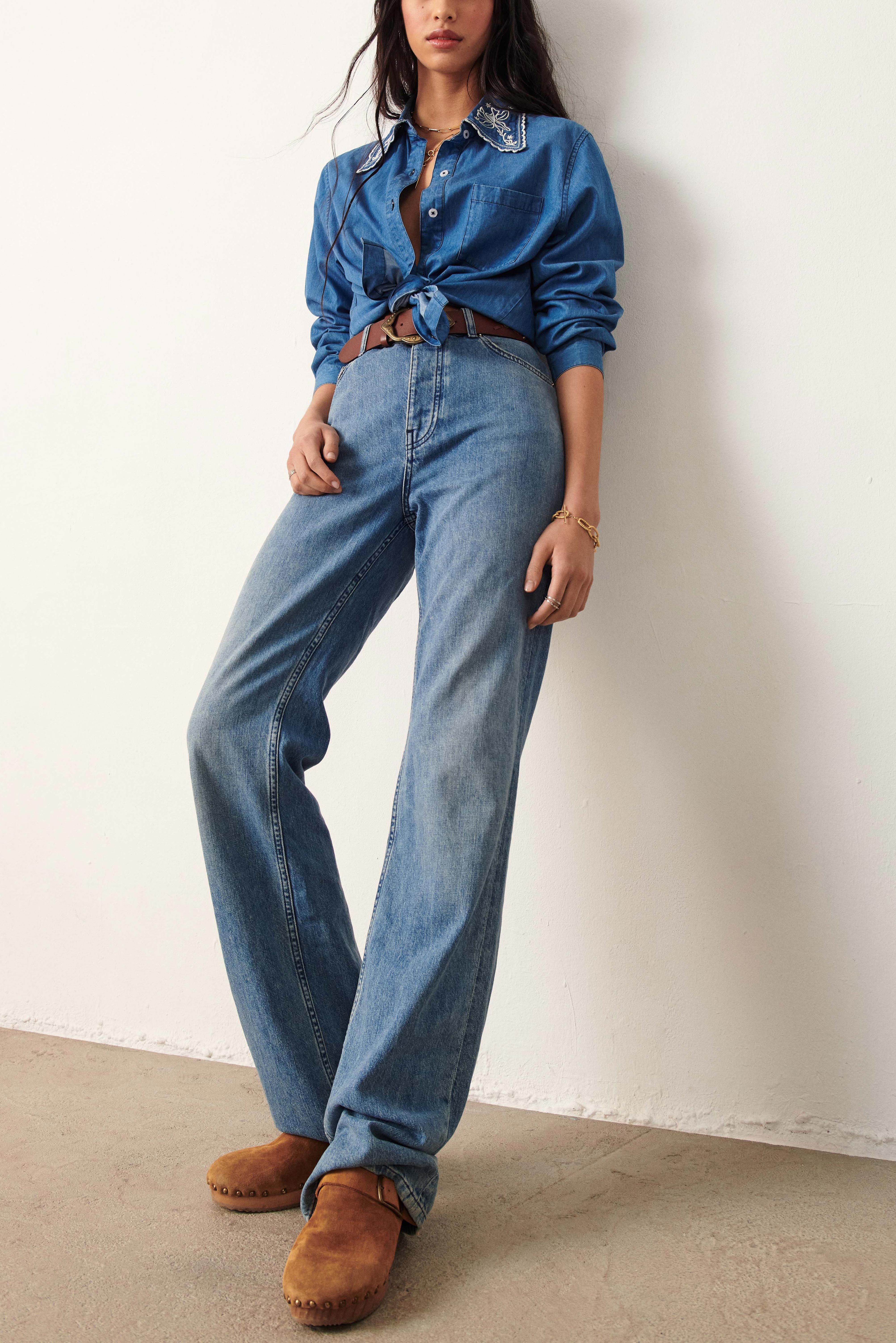 Jean Clifford - Bleu Jean - Femme