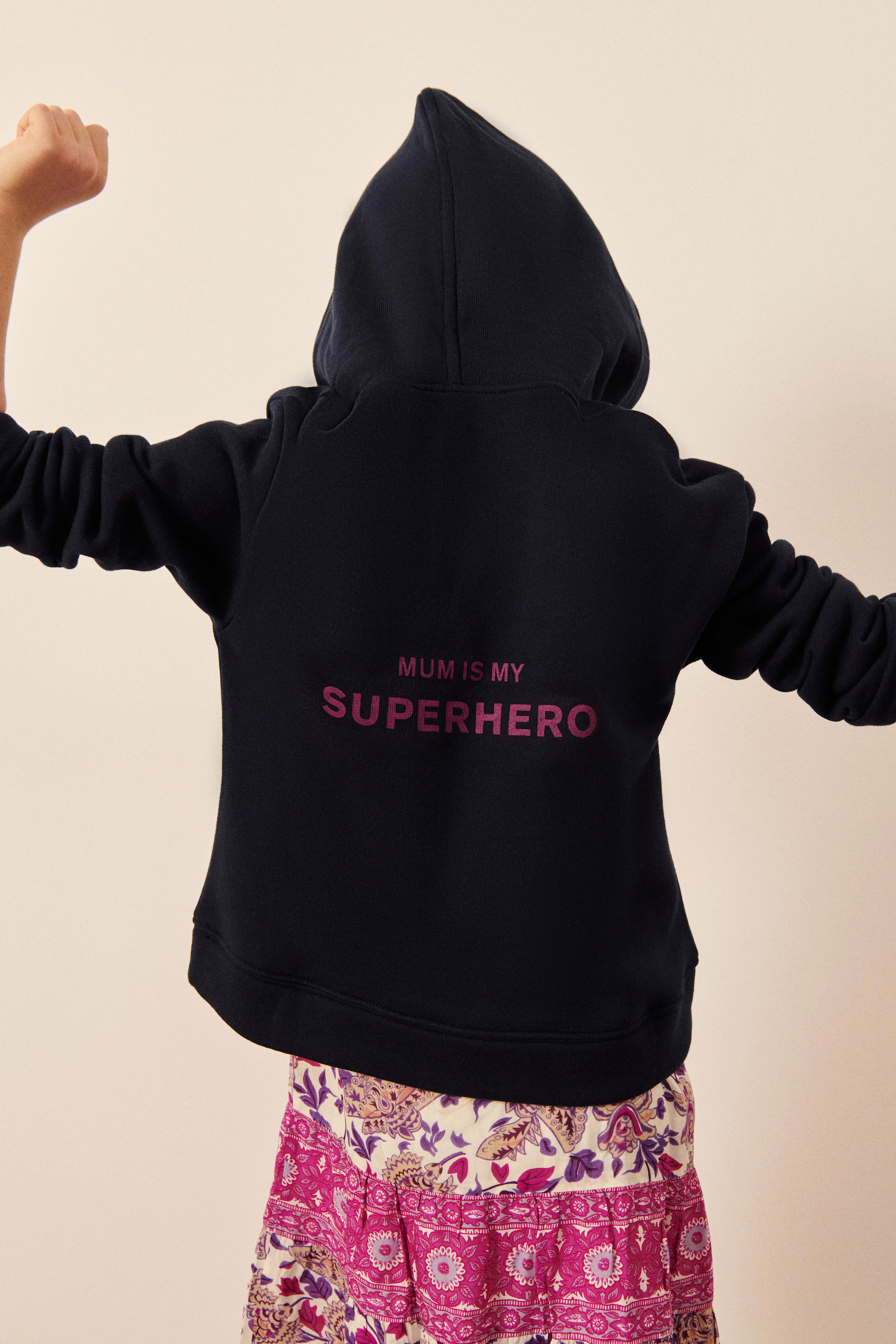 Sweat Kdodo - Marine - Femme