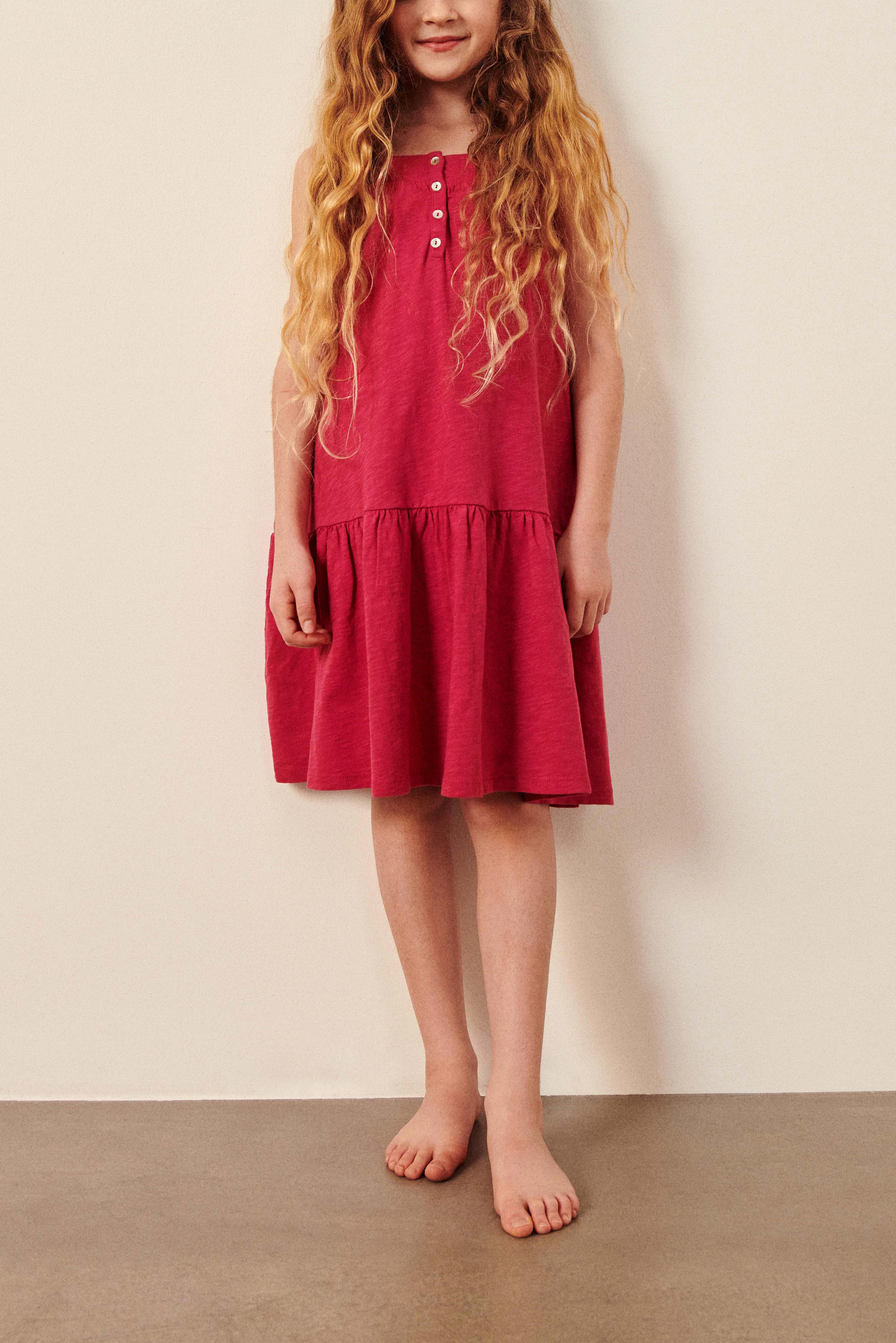 Robe Kmogie - Framboise - Femme