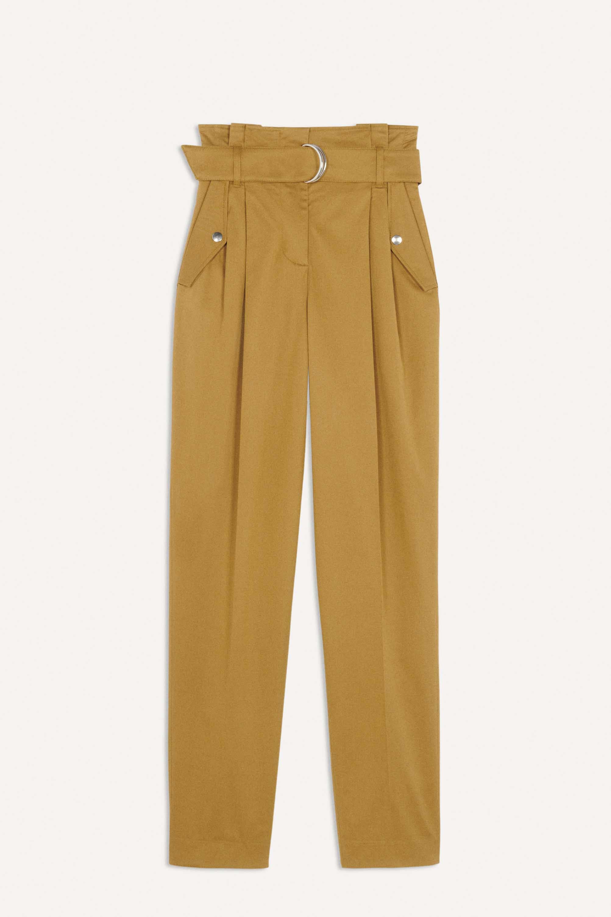 Pantalon Madrid - Kaki - Femme