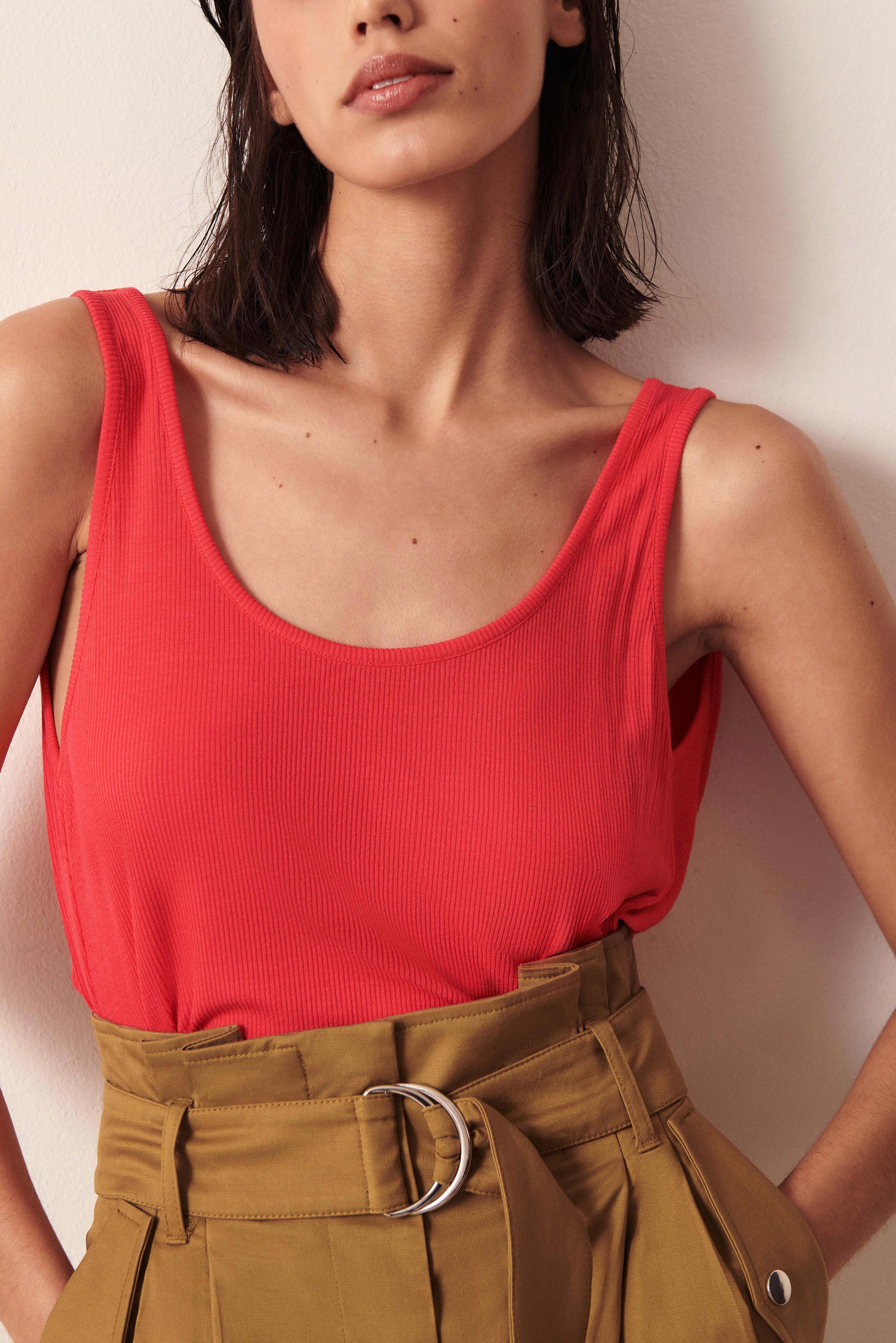 Debardeur Mael - Fuchsia - Femme