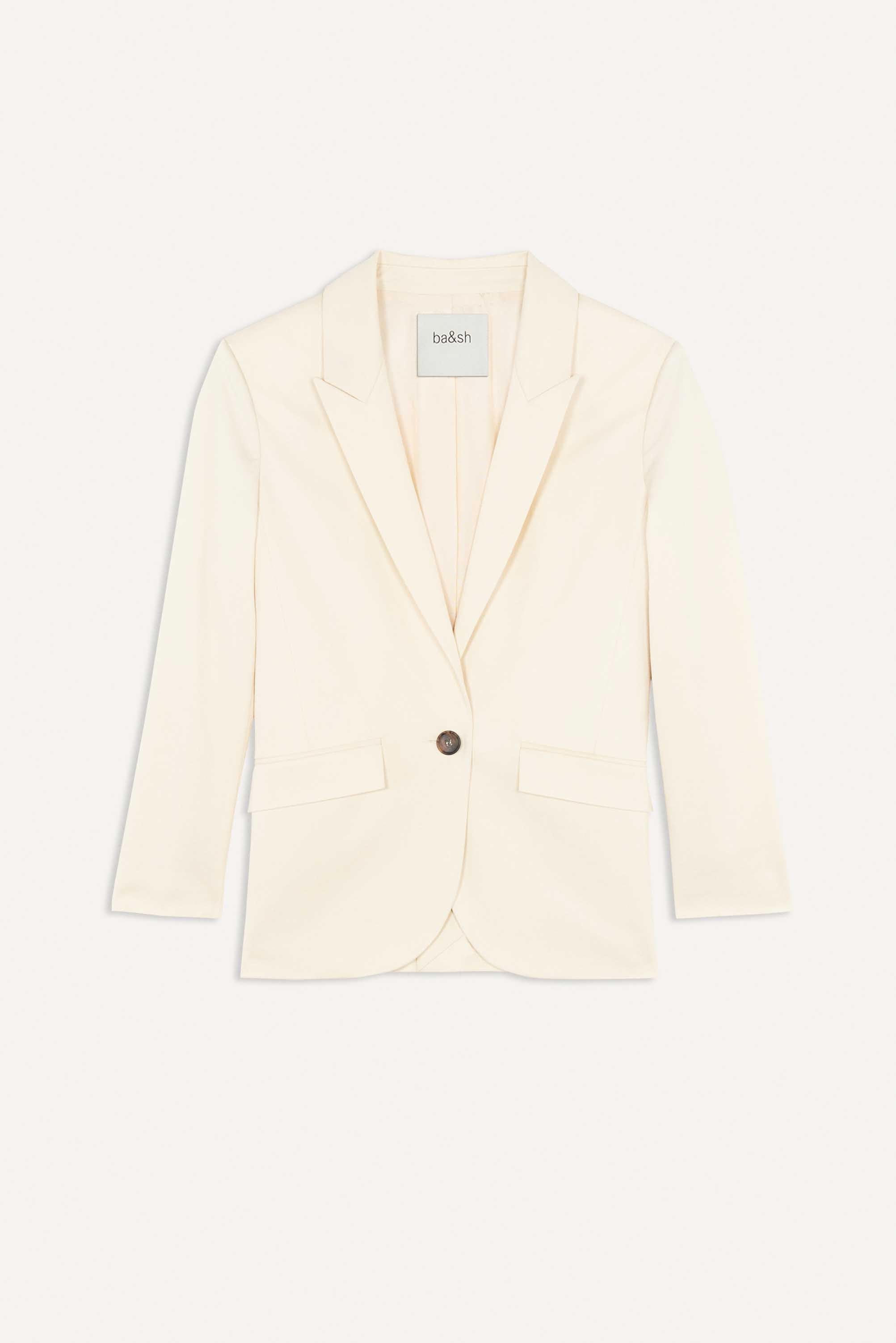 Veste Mood - Blanc - Femme