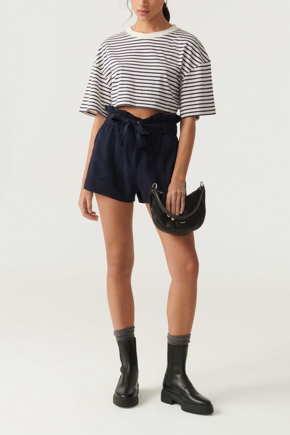 T-Shirt Alta - Ecru - Femme