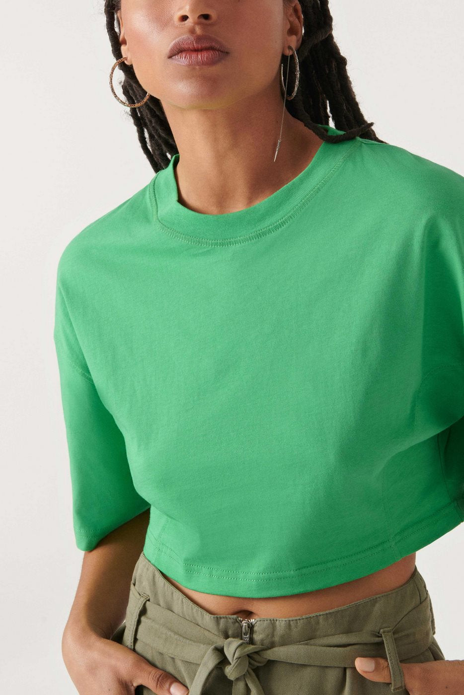 T-Shirt Alta - Vert - Femme