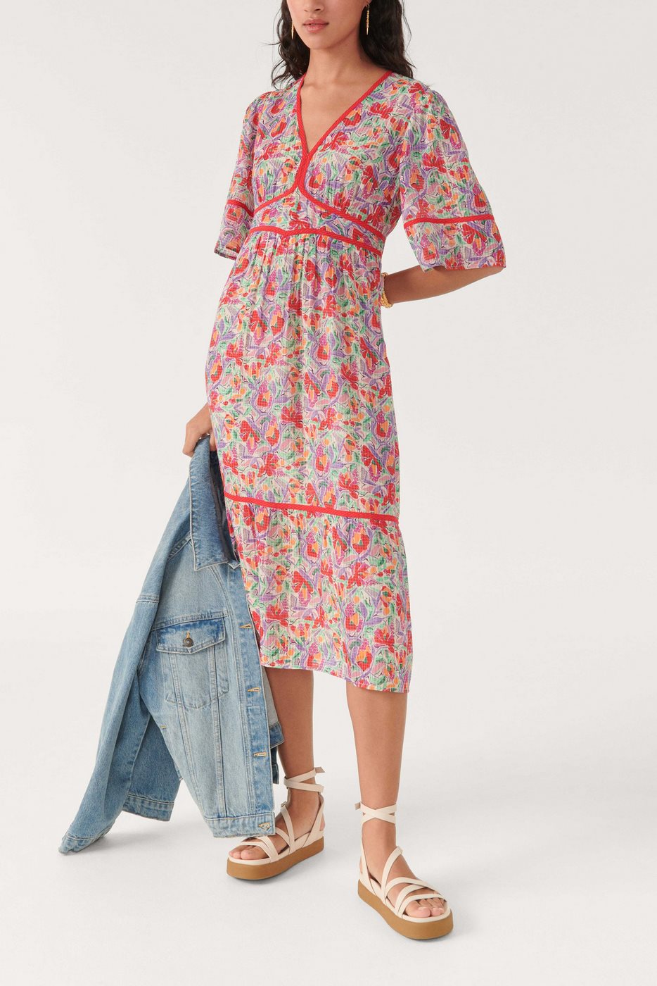 Robe Aquila - Ecru - Femme