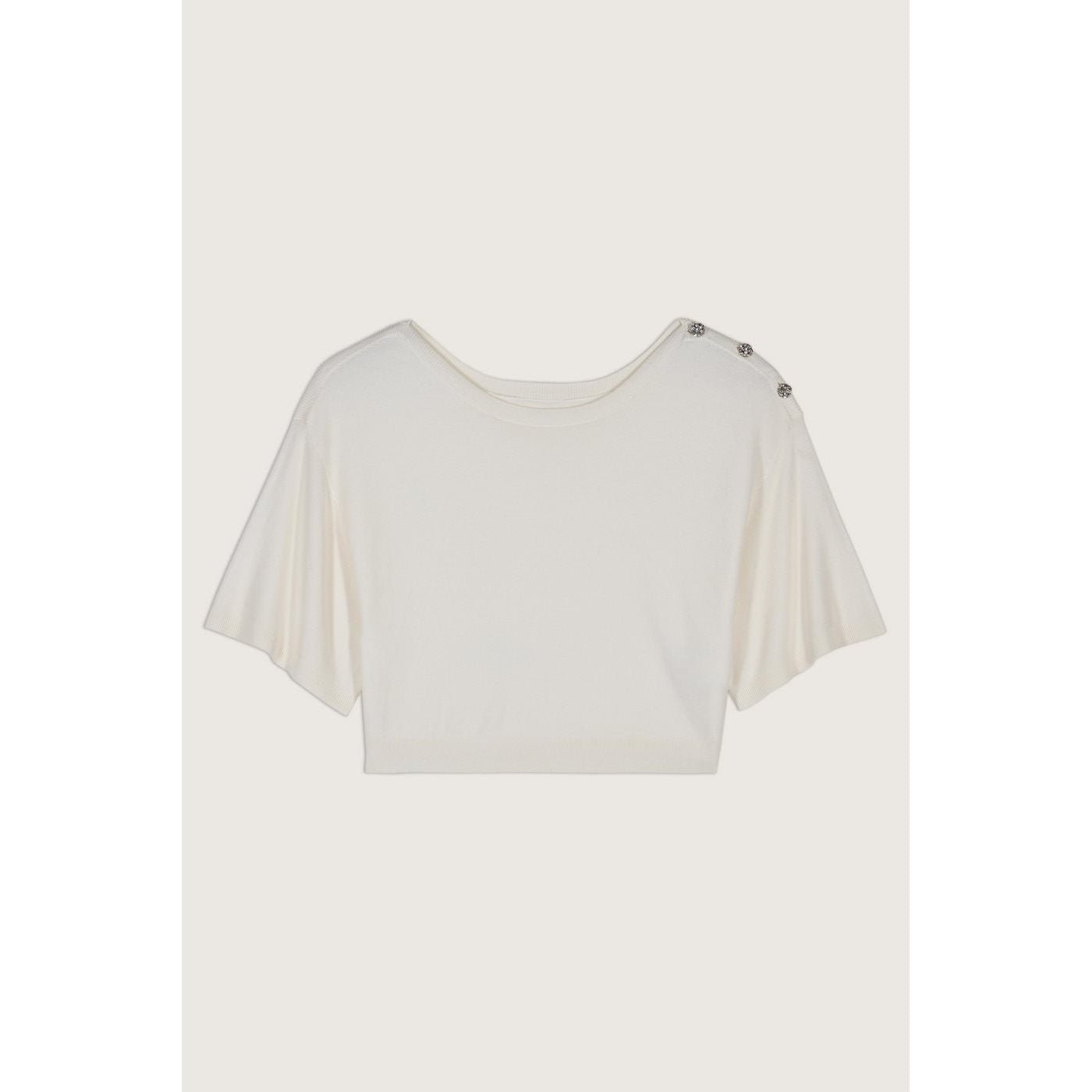 Pull Bahi - Ecru - Femme