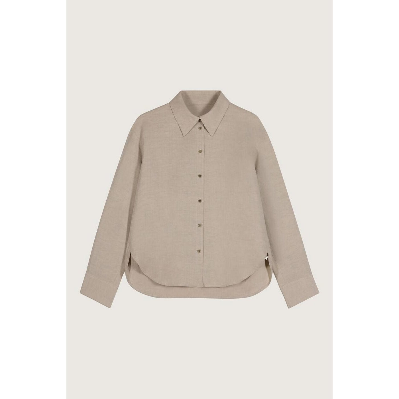 Chemise Benco - Beige - Femme