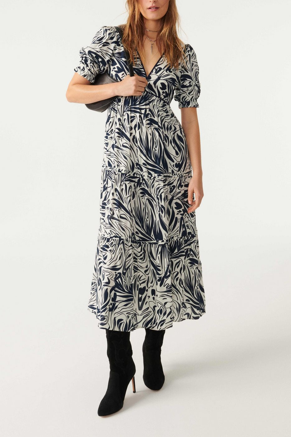 Robe Calas - Ecru - Femme