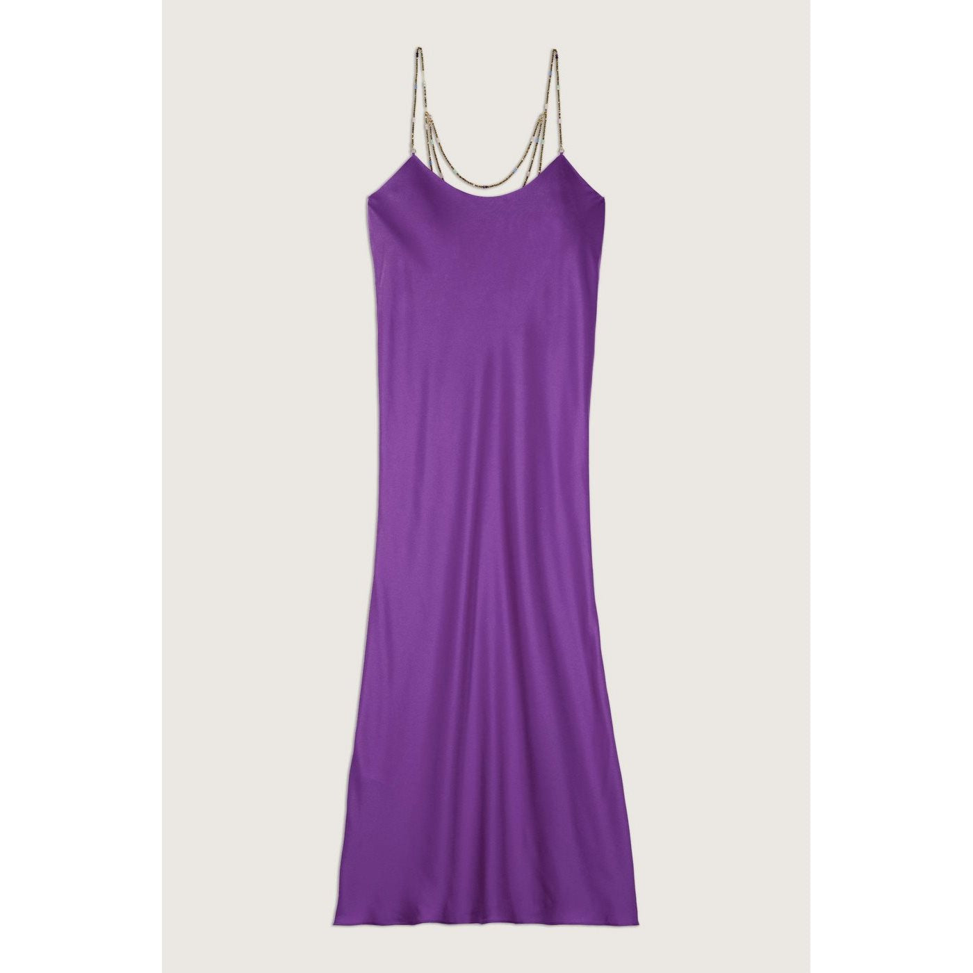 Robe Carline - Violet - Femme