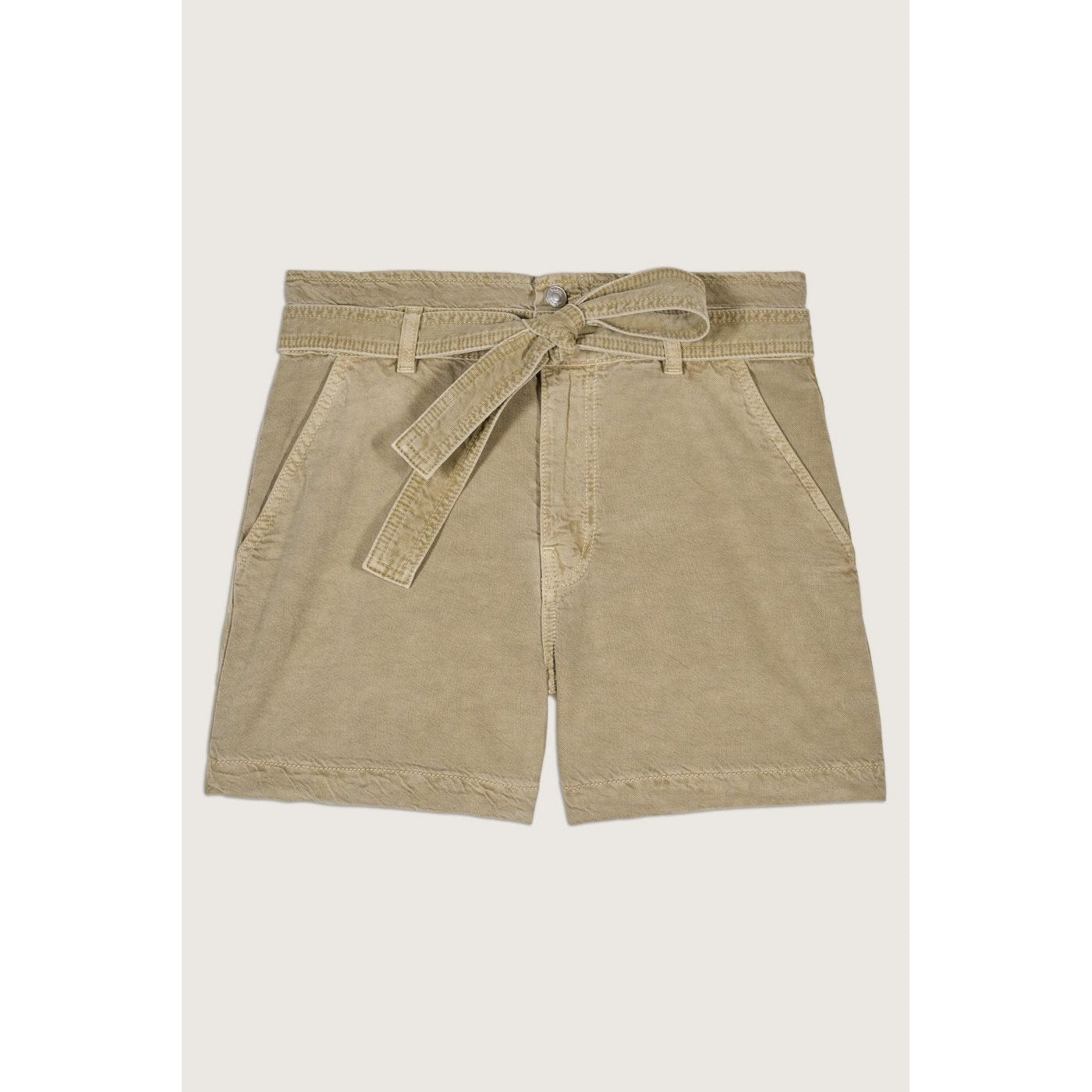 Short Cclork - Beige - Femme