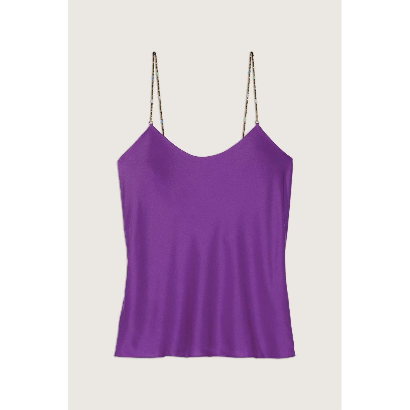 Top Circee - Violet - Femme