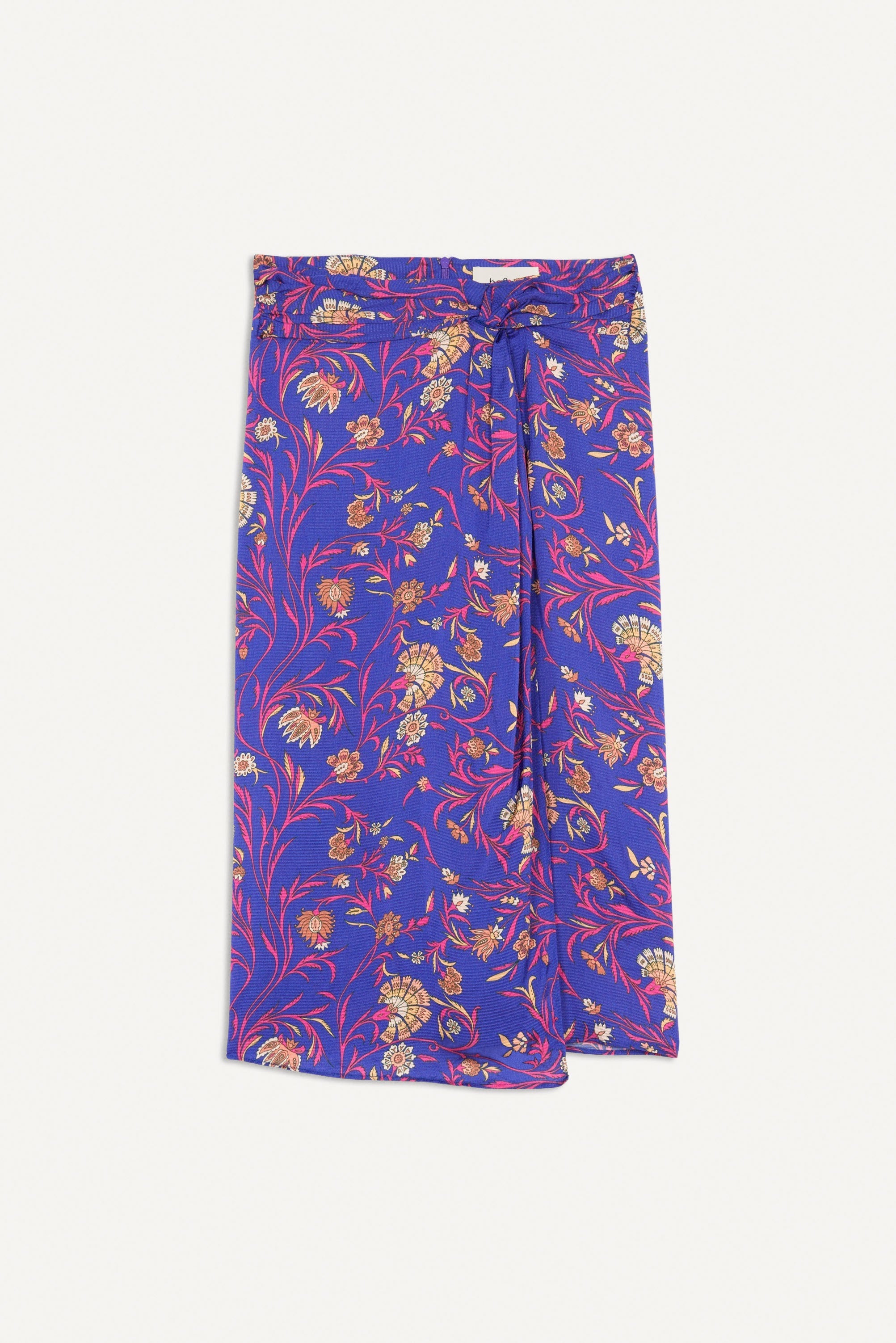 Jupe Corso - Bleu - Femme