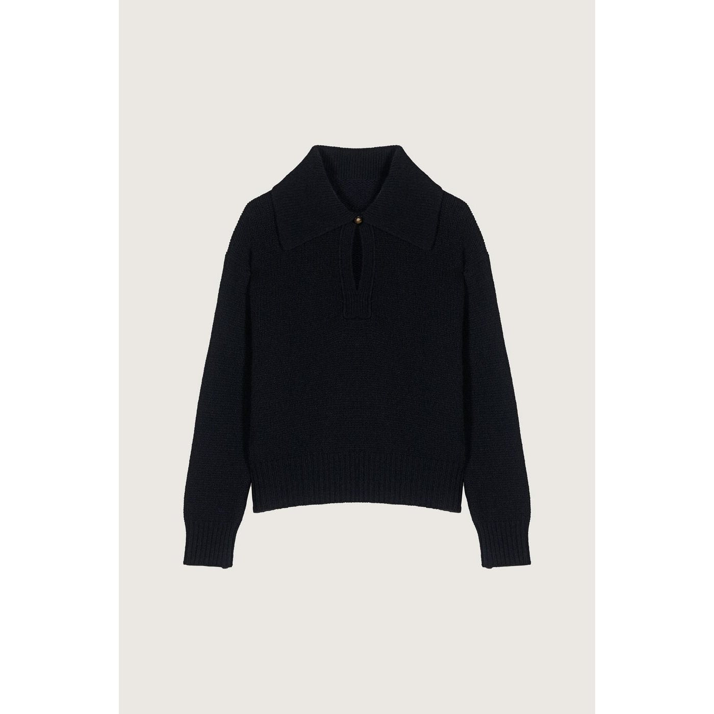 Pull Cuby - Noir - Femme