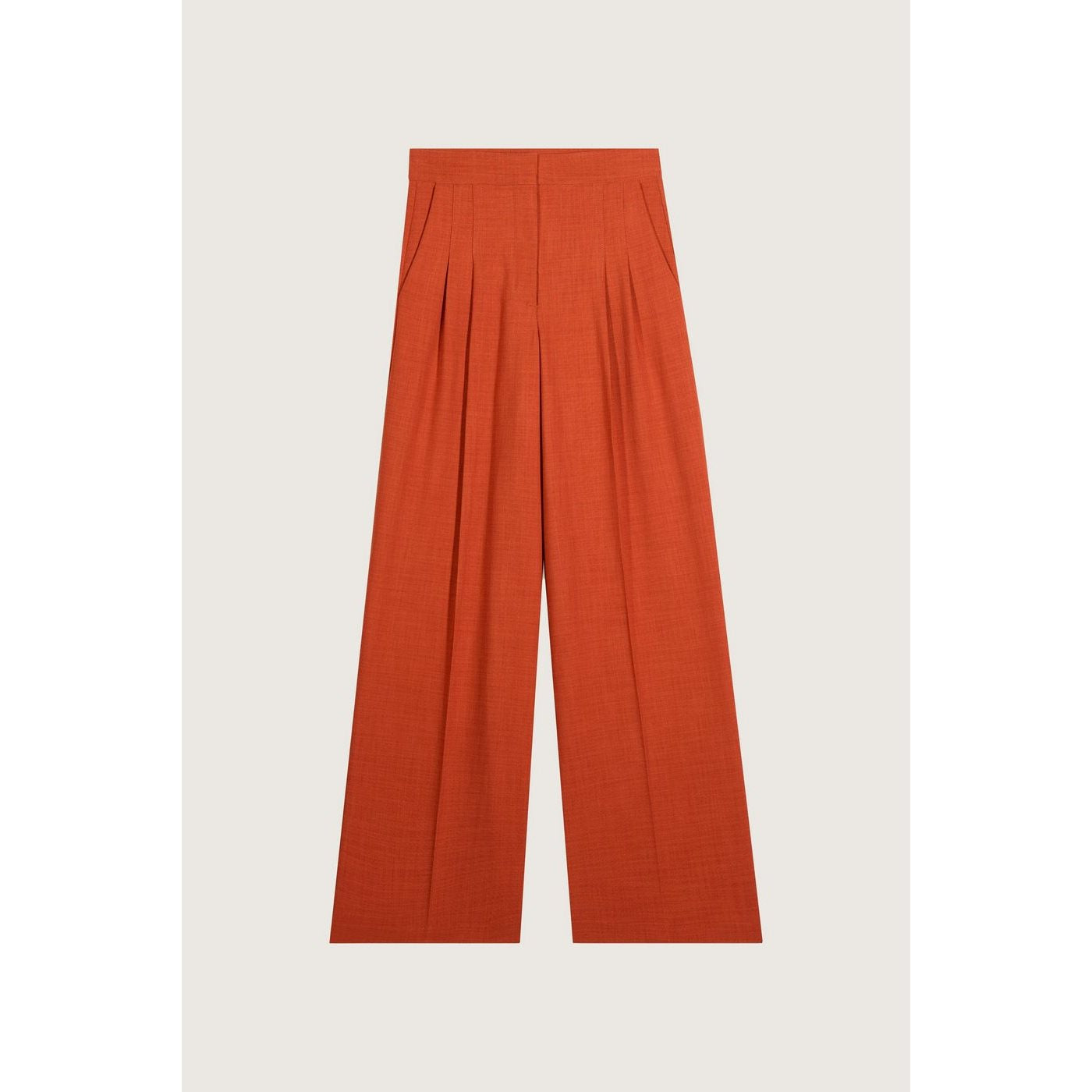Pantalon Edwin - Paprika - Femme