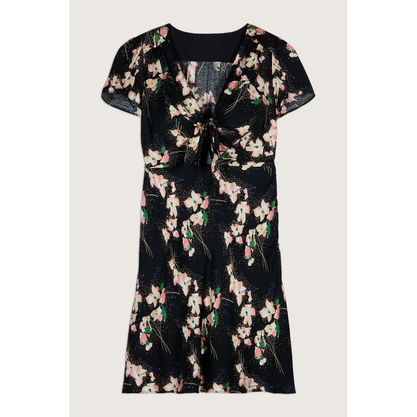 Robe Elita - Noir - Femme