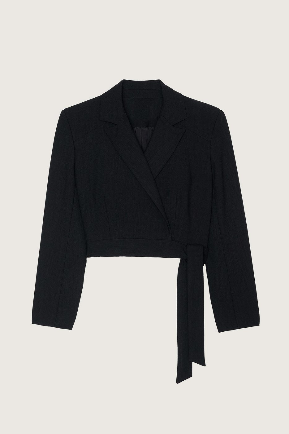 Veste Esta - Noir - Femme