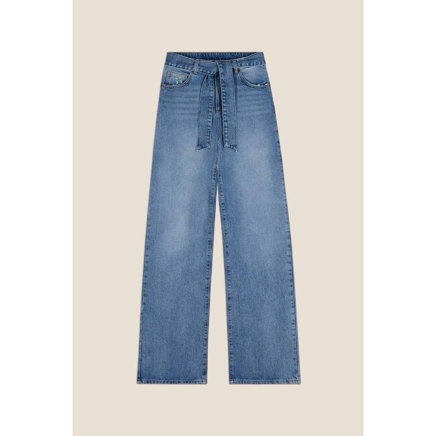 Jean Eugene - Bleu Jean - Femme