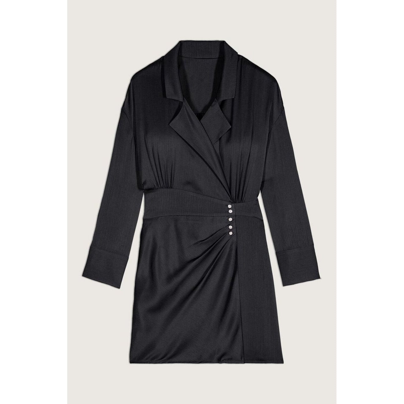 Robe Falla - Noir - Femme