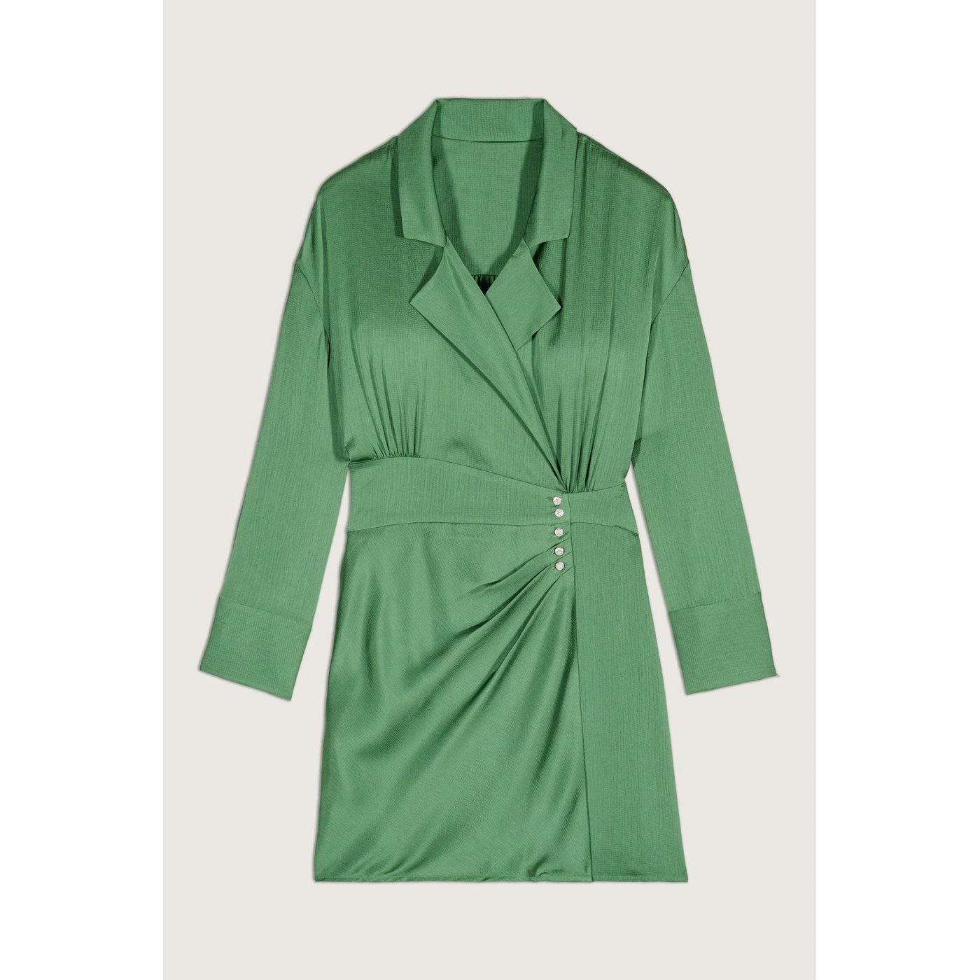 Robe Falla - Vert - Femme