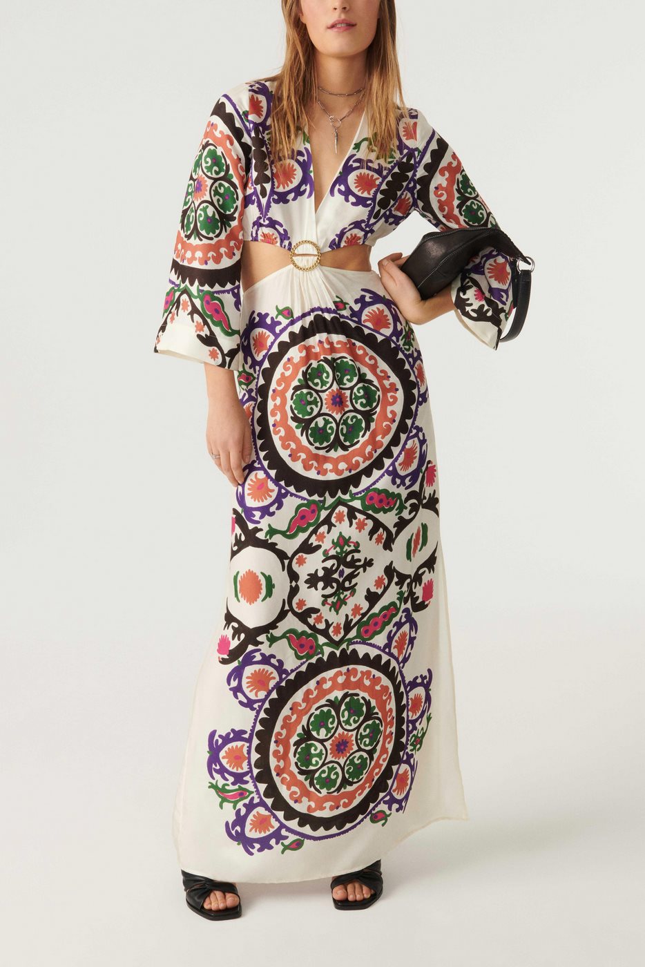 Robe Falva - Ecru - Femme