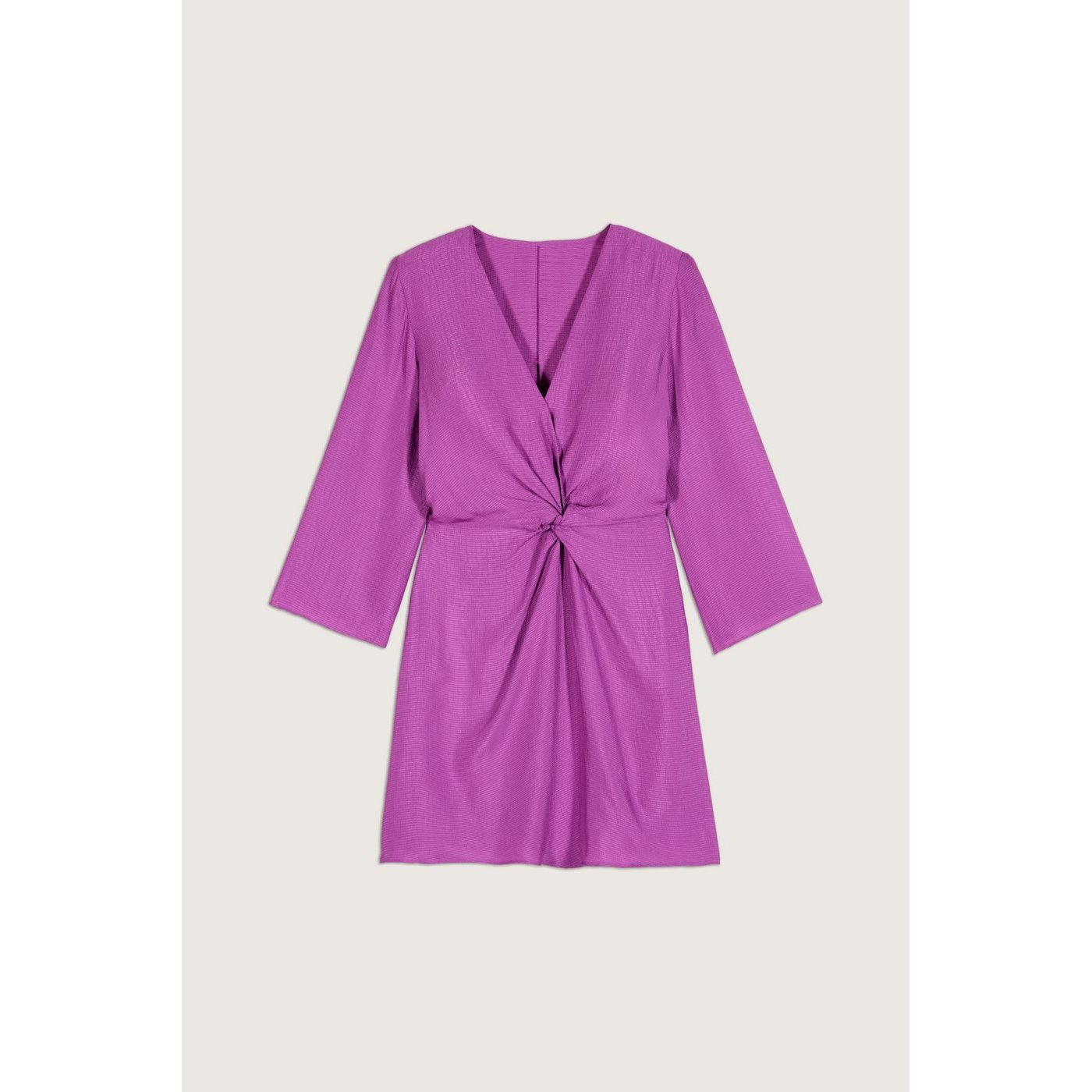 Robe Gothie - Violet - Femme