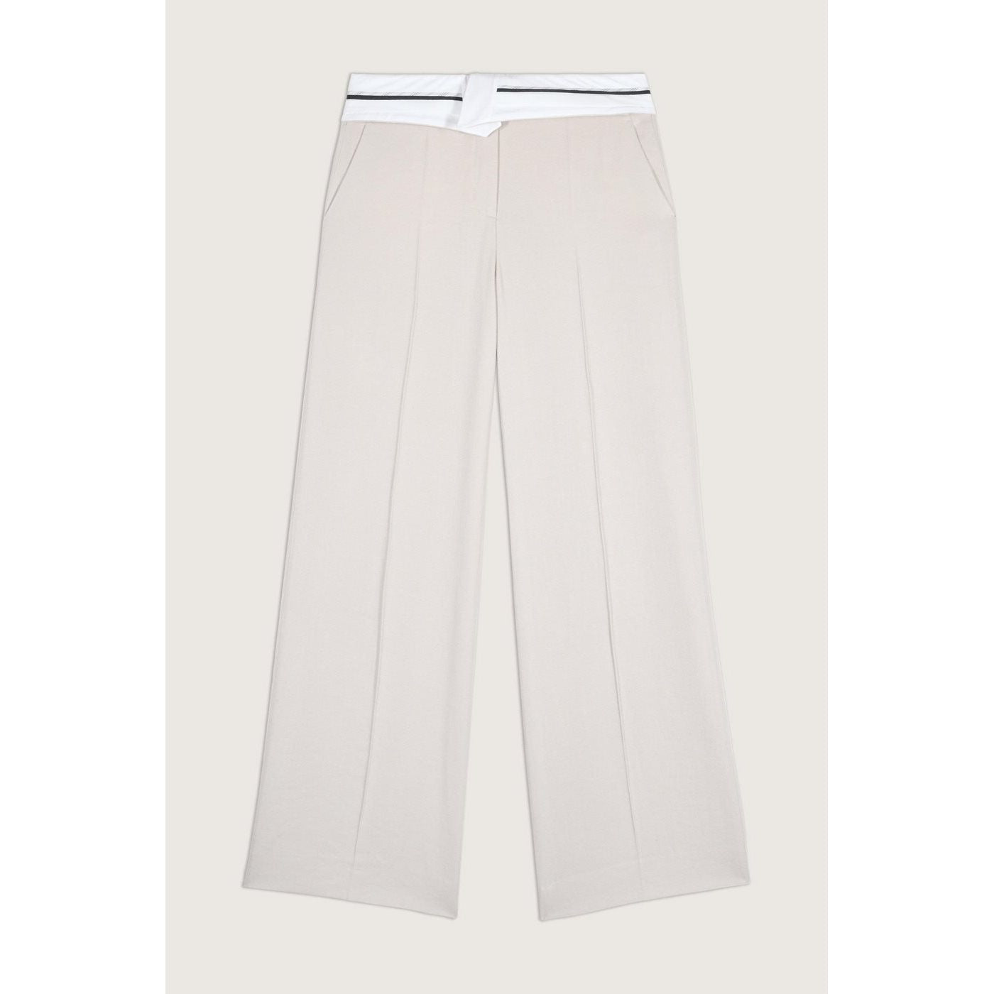 Pantalon Harry - Beige - Femme