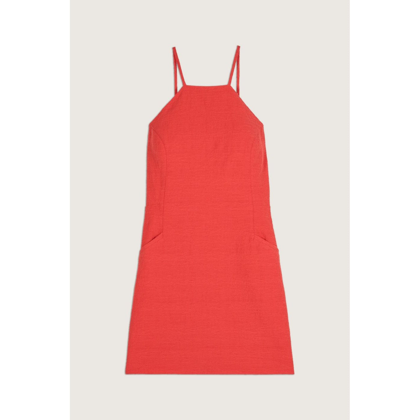 Robe Hazar - Orange - Femme