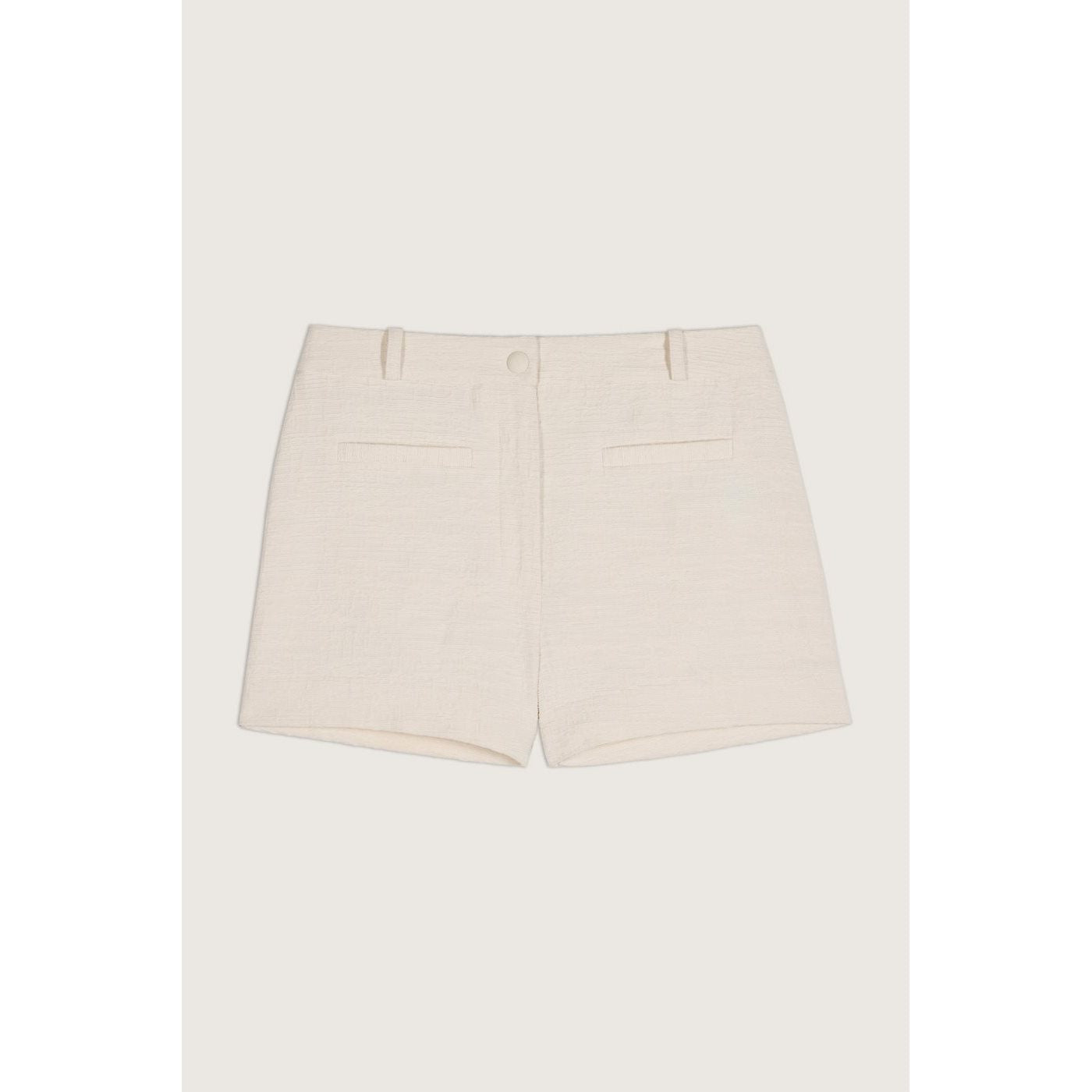 Short Hopia - Ecru - Femme
