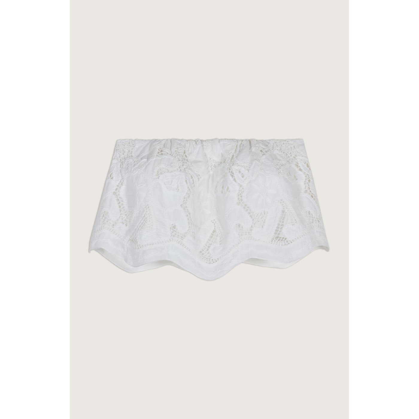 Top Inge - Blanc - Femme