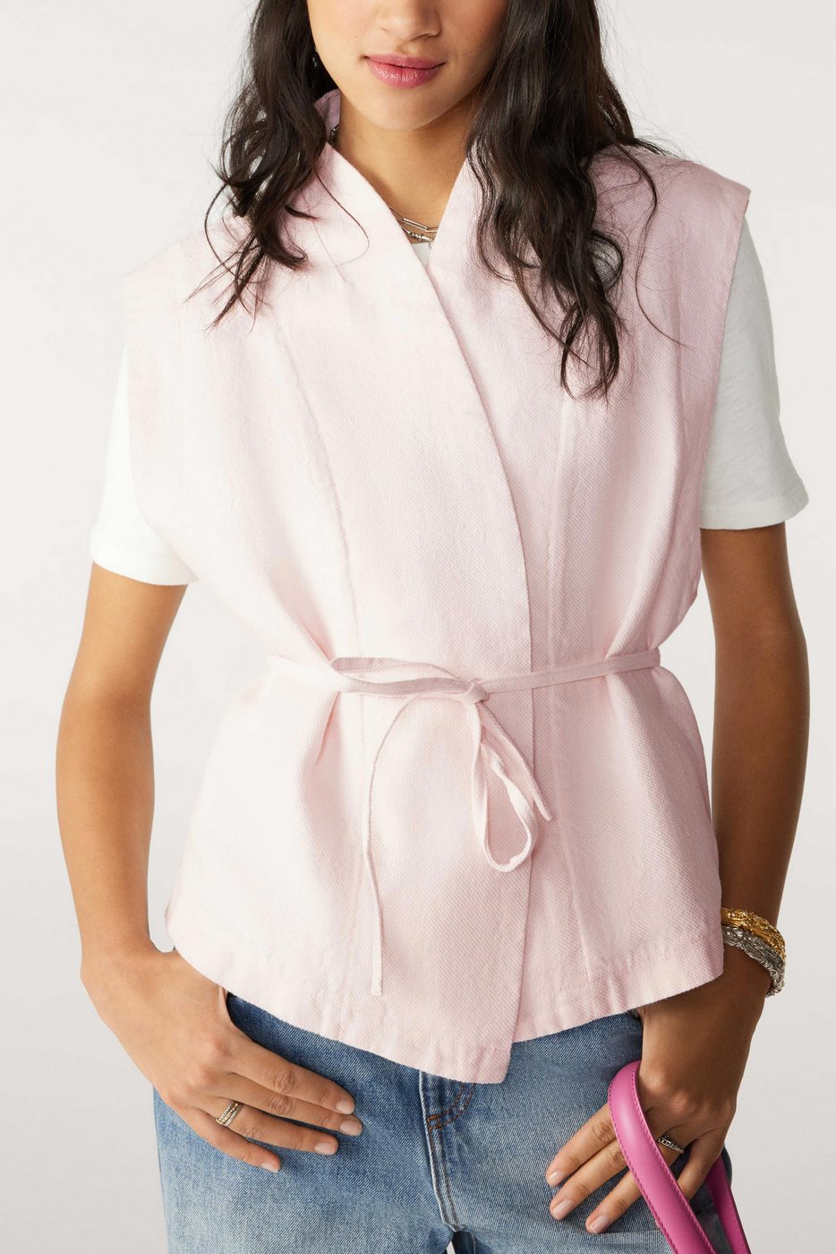 Veste Iseult - Ecru - Femme