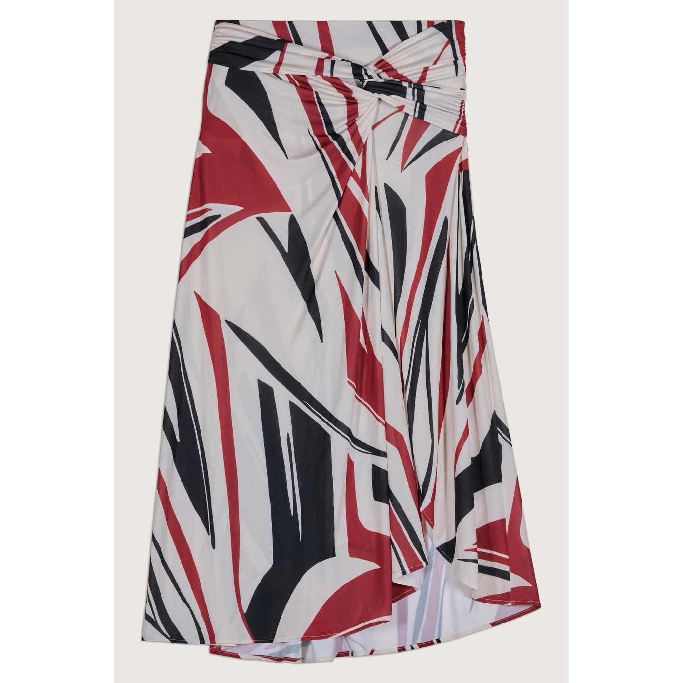 Jupe Jelly - Terracota - Femme