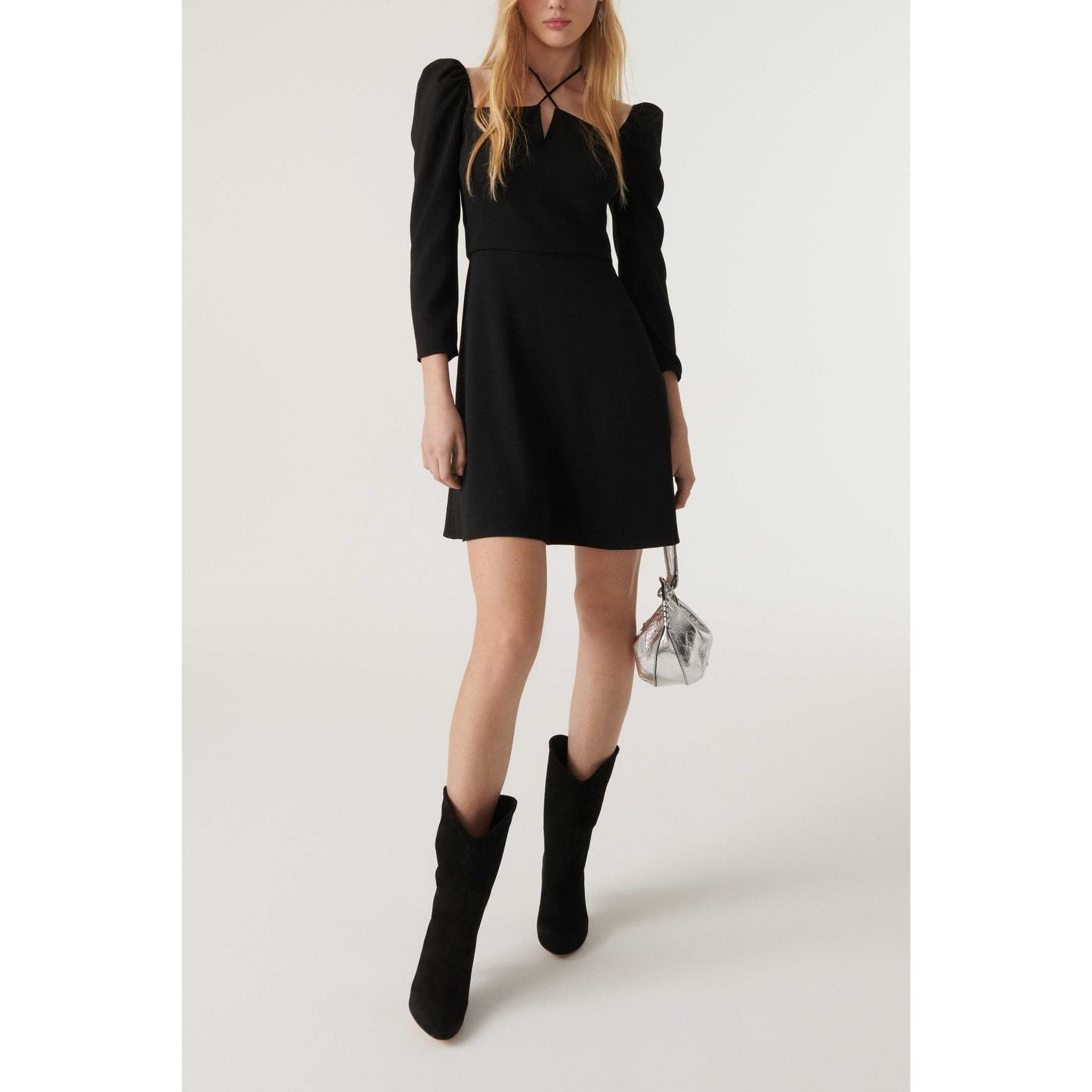 Robe Julma - Noir - Femme