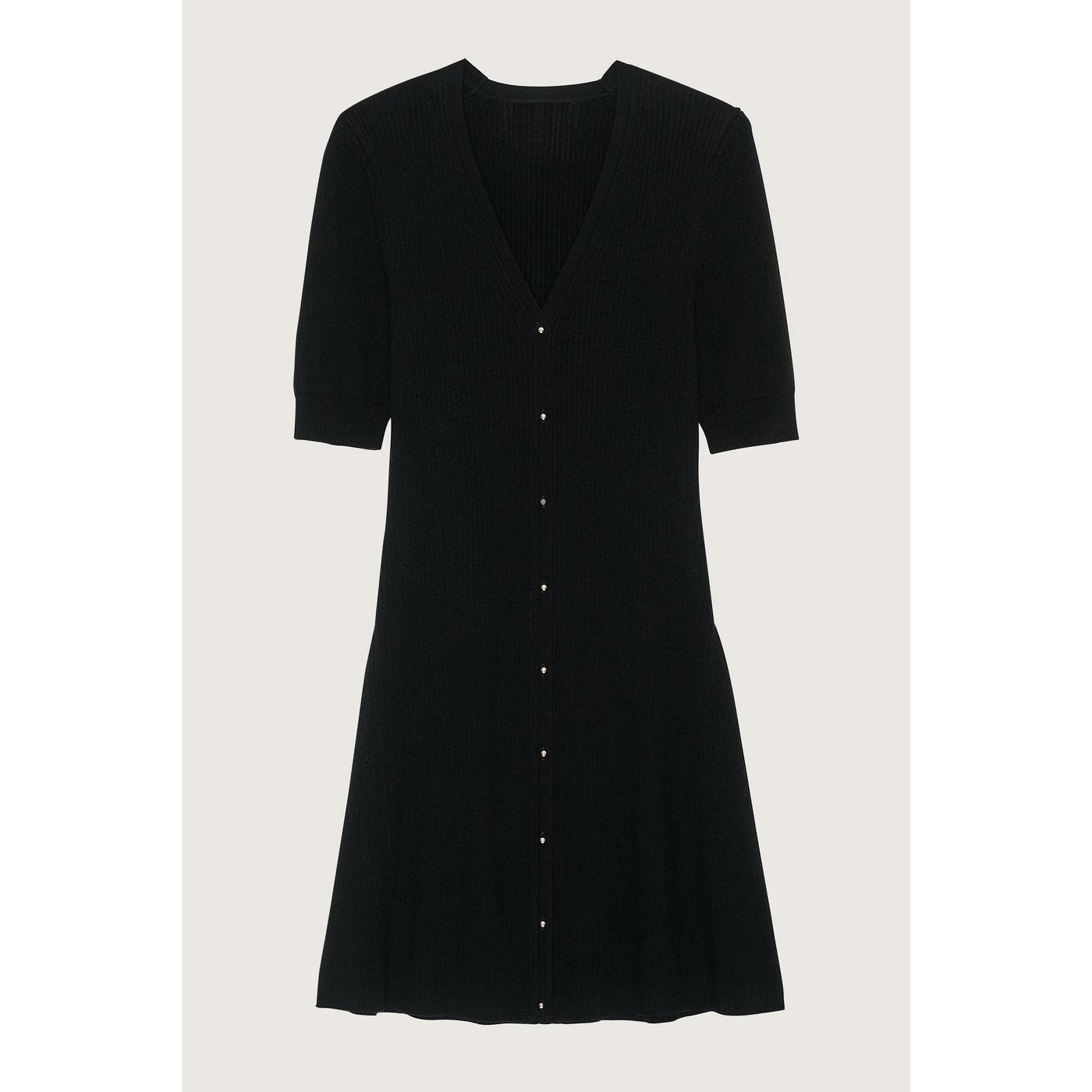 Robe Kao - Noir - Femme