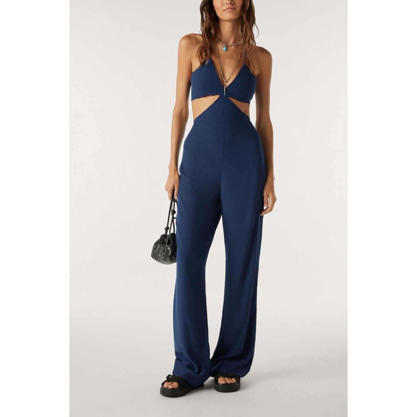 Combinaison Mepita - Bleu Nuit - Femme