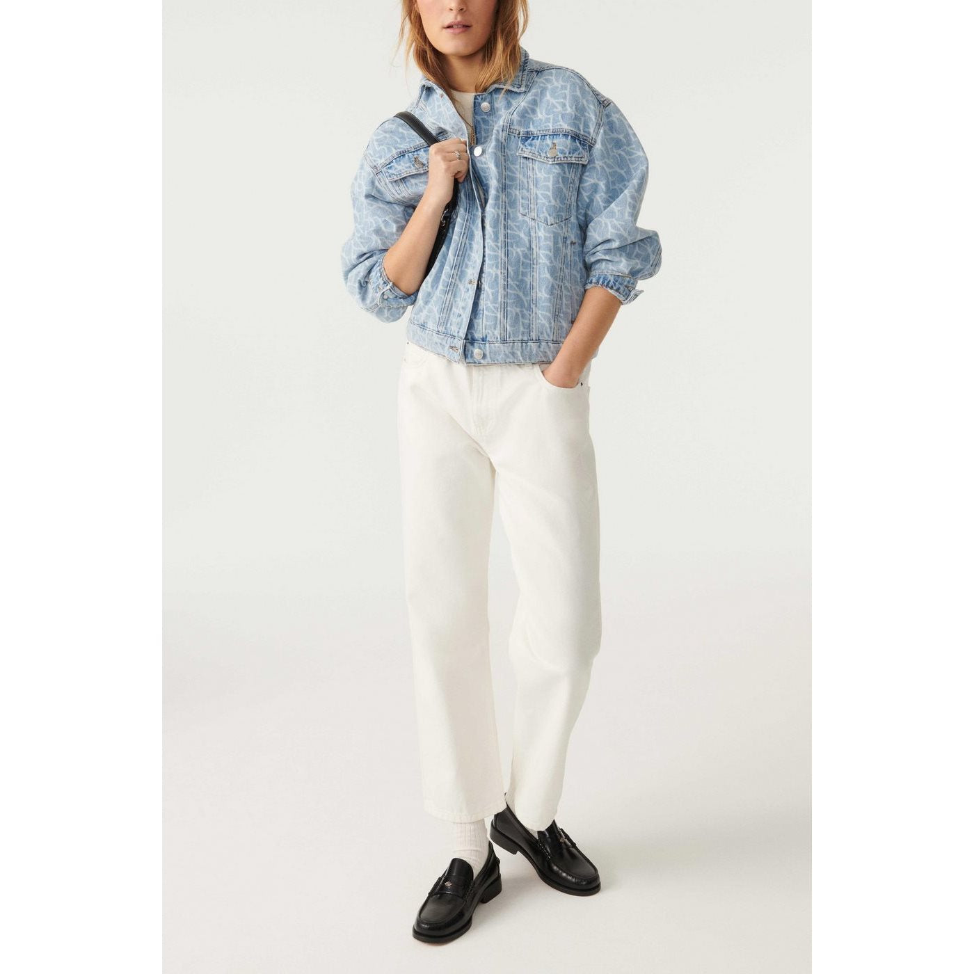 Giacca Modney - Azzurro - Donna