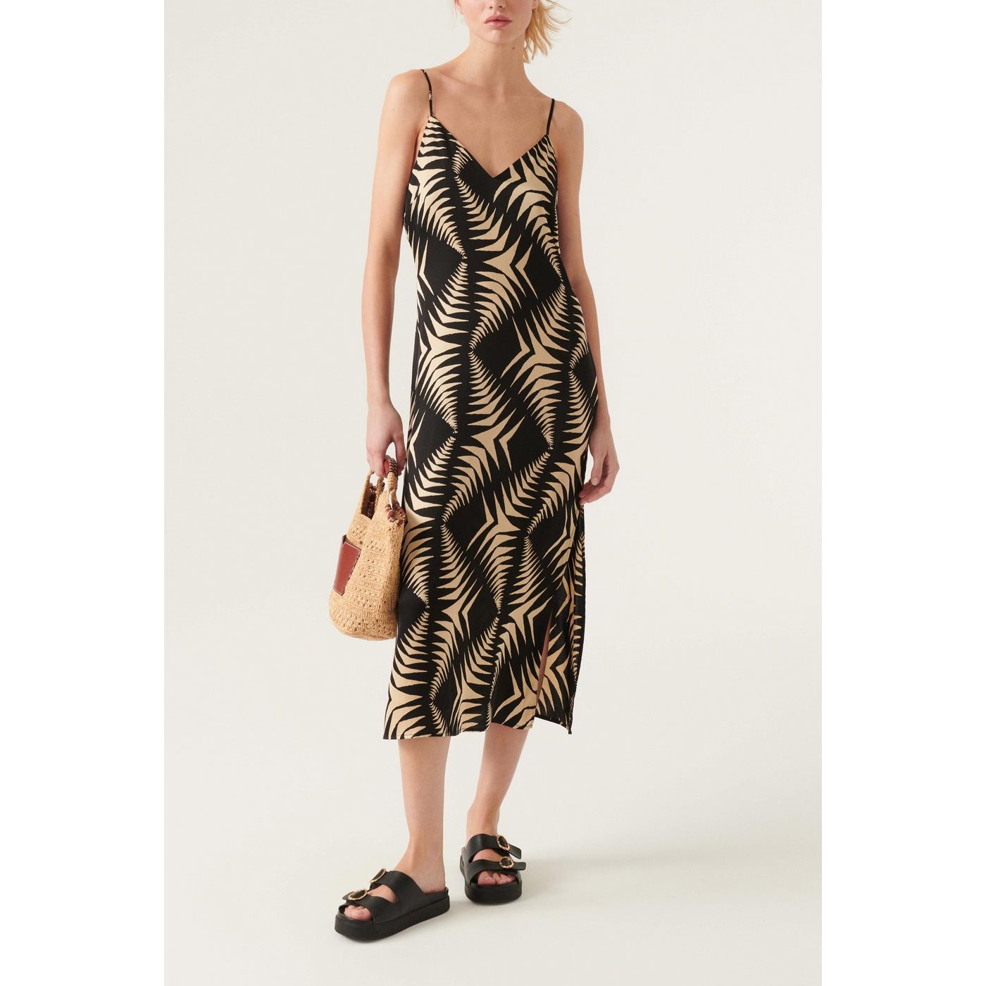 Robe Napi - Noir - Femme