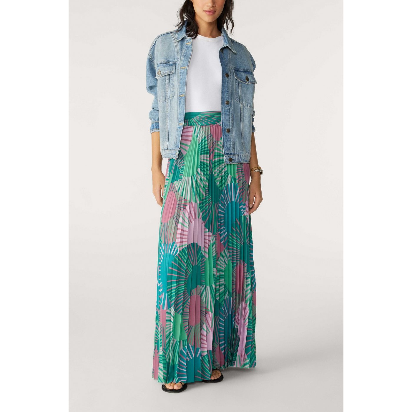 Jupe Neo - Vert - Femme