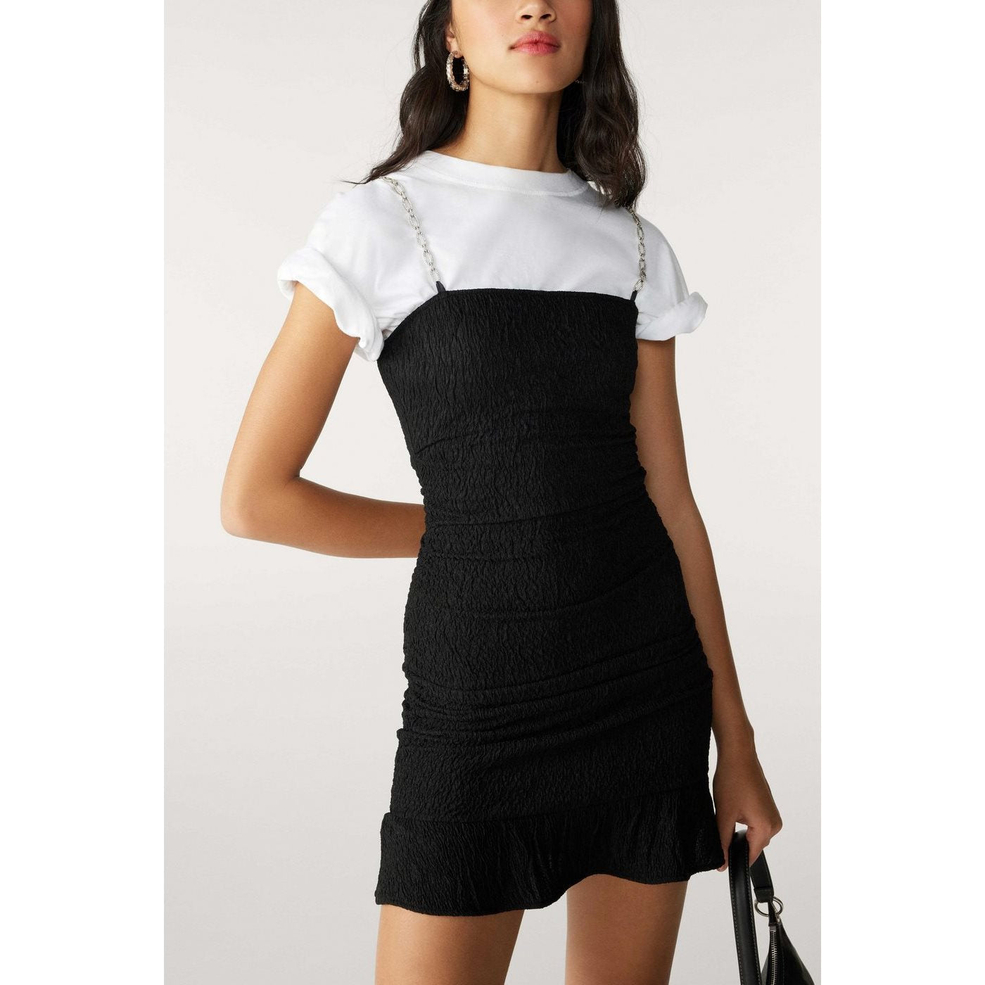 Robe Ole - Noir - Femme