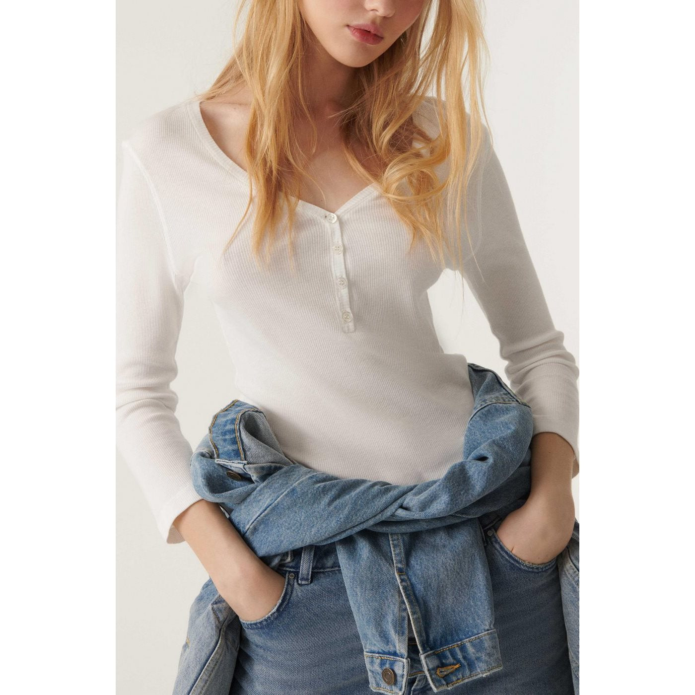 T-Shirt Orso - Ecru - Femme