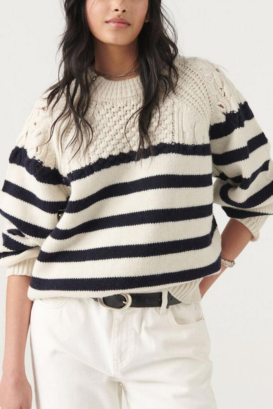 Pull Palo - Ecru - Femme