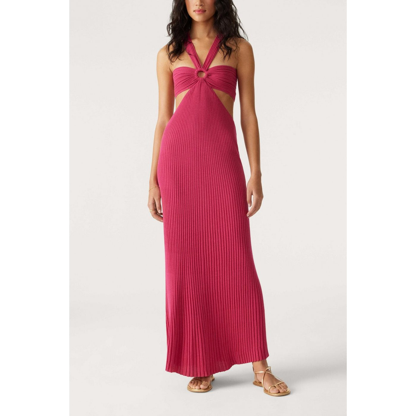 Robe Patras - Fuchsia - Femme