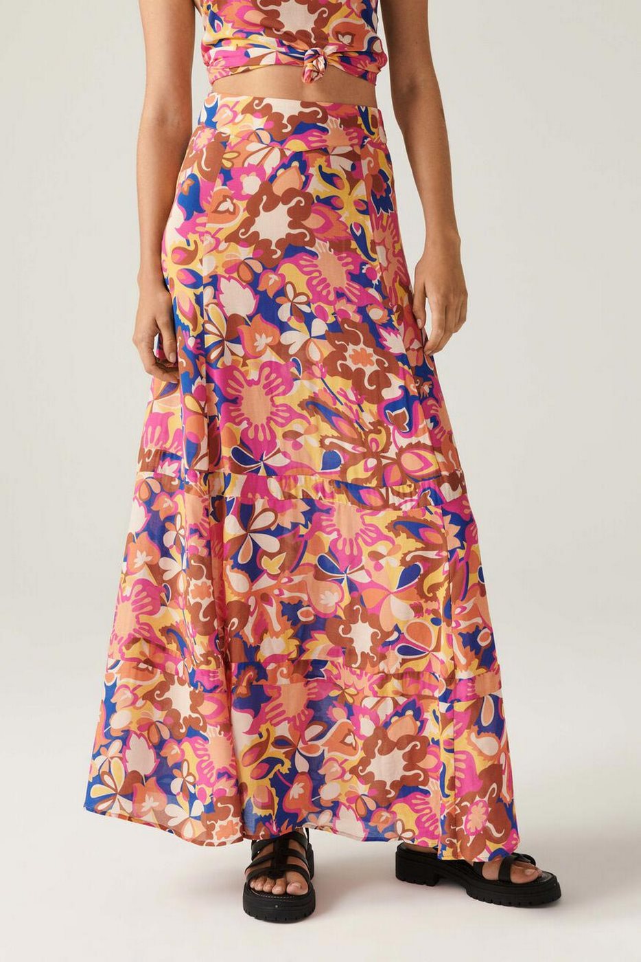 Jupe Sanna - Rose - Femme